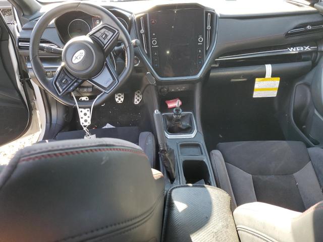 Photo 8 from auction – 2022 SUBARU WRX LIMITE with VIN JF1VBAL63N9009385