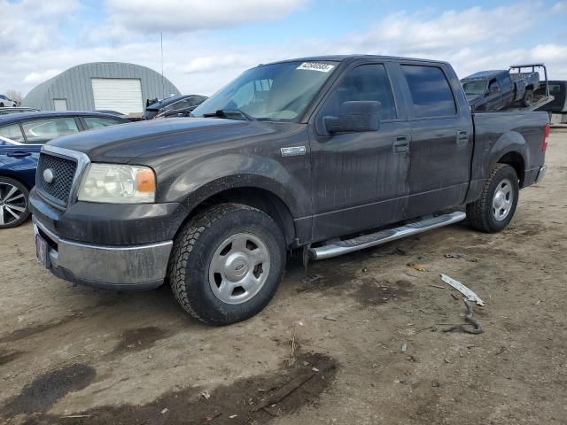 FORD F150 SUPER 2007 with VIN 1FTRW12W47KC76127 - Photo from auction