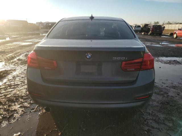 Photo 6 from auction – 2016 BMW 320 I with VIN WBA8E1G58GNT37988