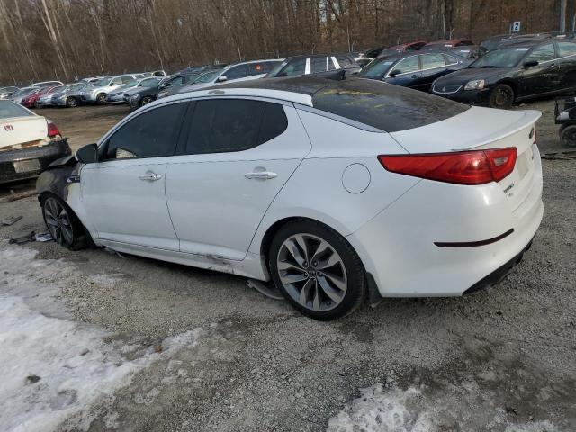 Photo 2 from auction – 2014 KIA OPTIMA SX with VIN 5XXGR4A67EG292248