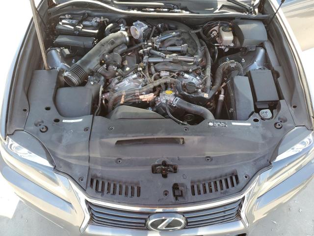 Photo 11 from auction – 2013 LEXUS GS 350 with VIN JTHBE1BL3D5020550