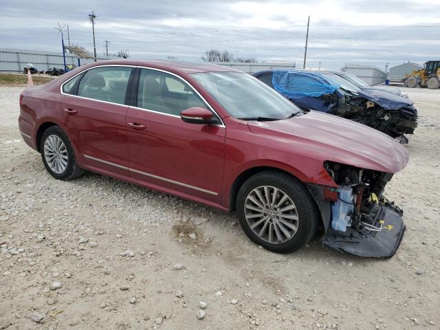 Photo 4 from auction – 2016 VOLKSWAGEN PASSAT SE with VIN 1VWBT7A37GC022892
