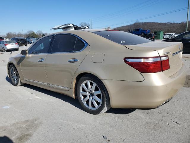 Photo 2 from auction – 2008 LEXUS LS 460 with VIN JTHBL46FX85055300
