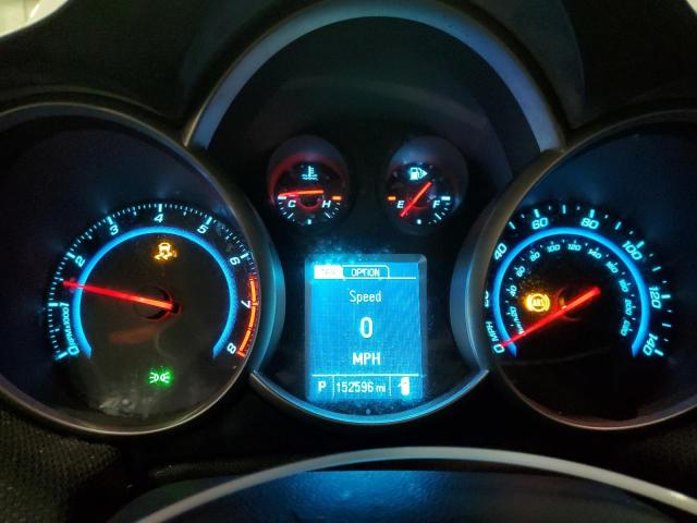 Photo 9 from auction – 2013 CHEVROLET CRUZE LT with VIN 1G1PC5SB3D7172174