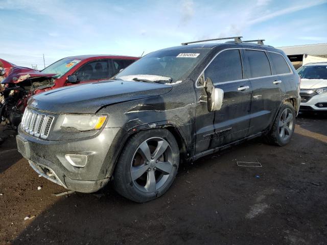 JEEP GRAND CHER 2015 with VIN 1C4RJFCT9FC911514 - Photo from auction