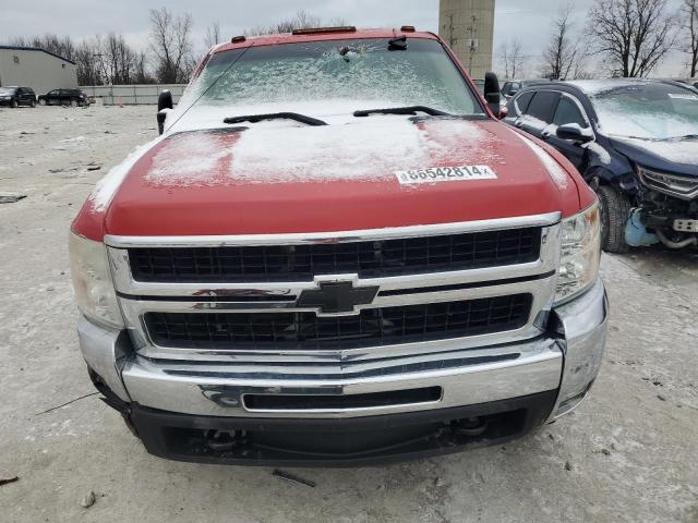 Photo 5 from auction – 2008 CHEVROLET SILVERADO with VIN 1GCHK29K58E115348