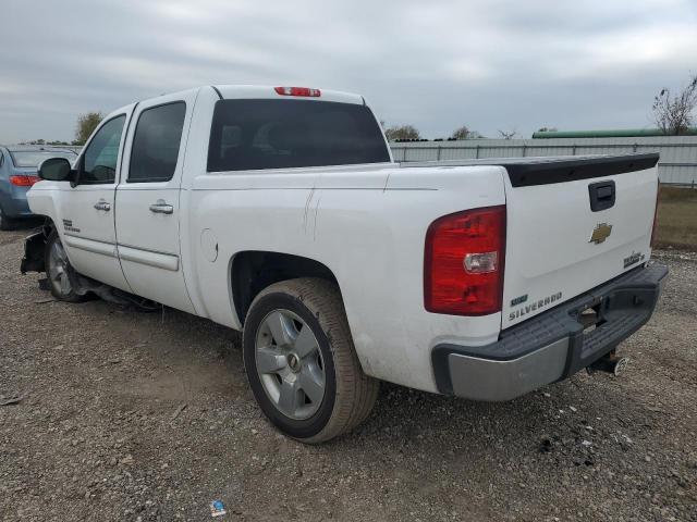 Photo 2 from auction – 2011 CHEVROLET SILVERADO with VIN 3GCPCSE09BG218401