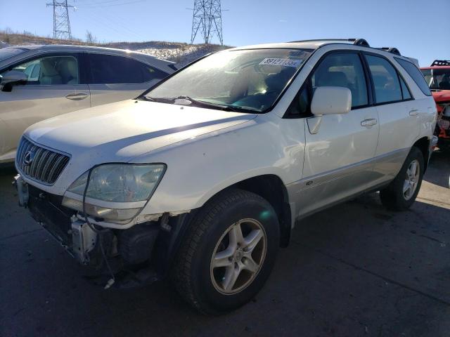 LEXUS RX 300 2003 with VIN JTJHF10U530293695 - Photo from auction