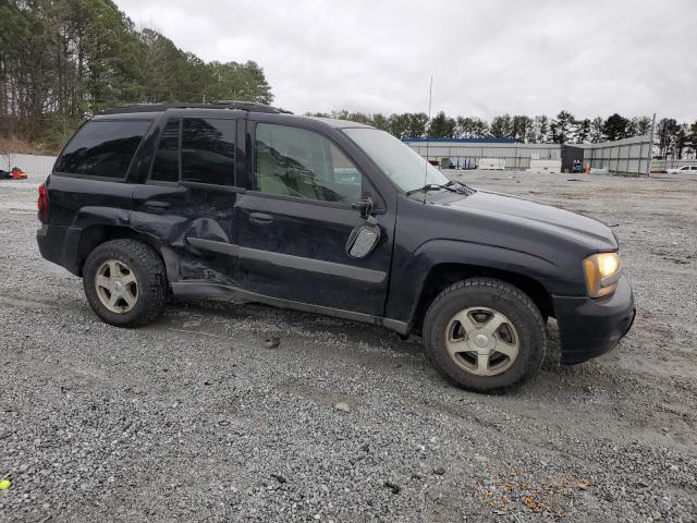 Photo 4 from auction – 2005 CHEVROLET TRAILBLAZE with VIN 1GNDS13S852374017