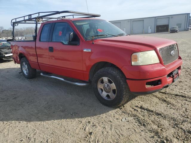 Photo 4 from auction – 2005 FORD F150 with VIN 1FTRX12W95FA99139