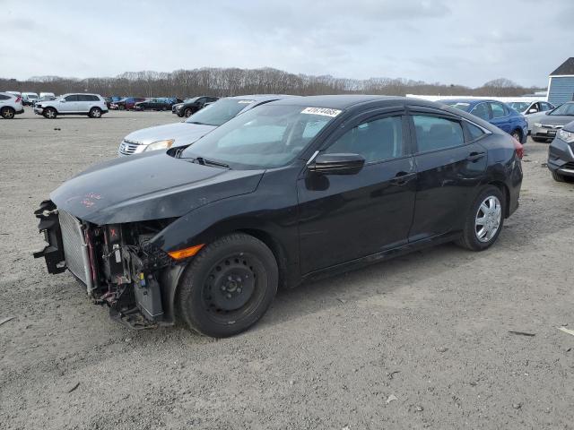 HONDA CIVIC LX 2016 with VIN 2HGFC2F63GH543116 - Photo from auction