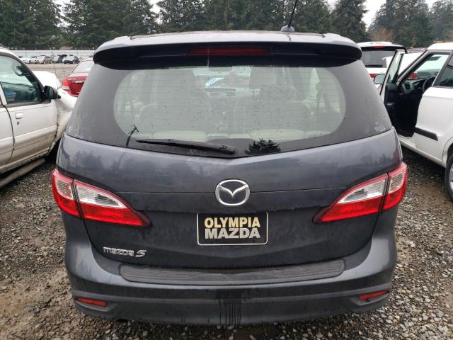 Photo 6 from auction – 2012 MAZDA 5 with VIN JM1CW2CL6C0143259