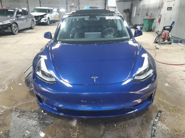 Photo 5 from auction – 2022 TESLA MODEL 3 with VIN 5YJ3E1EA1NF372302