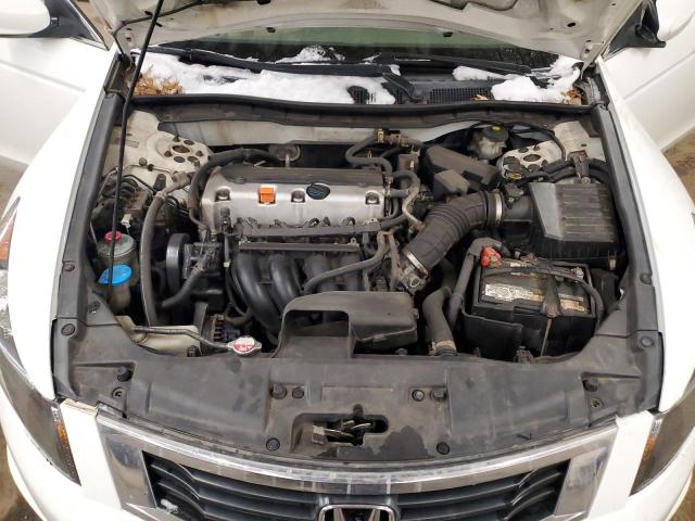 Photo 11 from auction – 2008 HONDA ACCORD LXP with VIN JHMCP26428C055685
