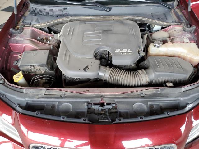 Photo 11 from auction – 2020 CHRYSLER 300 LIMITE with VIN 2C3CCAEG7LH128031