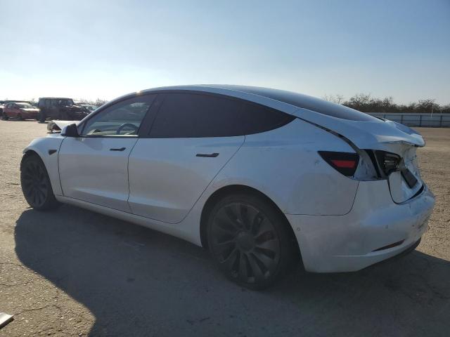 Photo 2 from auction – 2022 TESLA MODEL 3 with VIN 5YJ3E1EC1NF106389