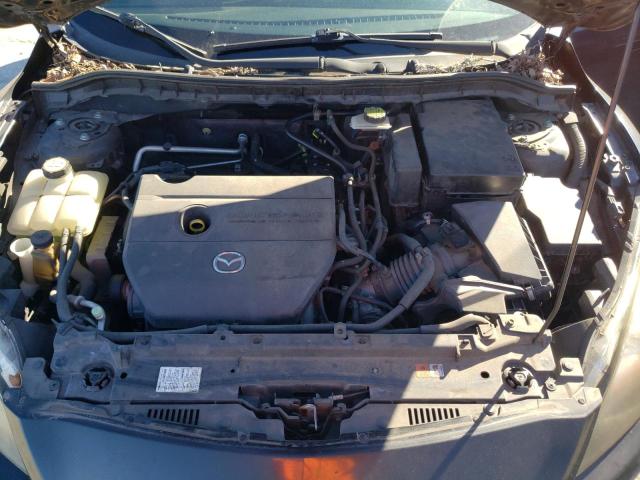 Photo 11 from auction – 2010 MAZDA 3 I with VIN JM1BL1SF5A1248845