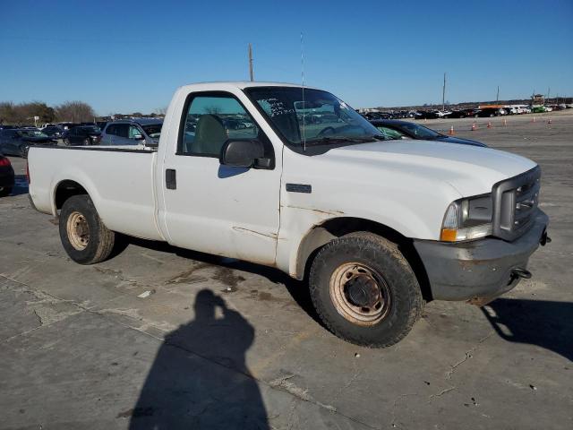 Photo 4 from auction – 2004 FORD F250 SUPER with VIN 1FTNF20L34ED15247