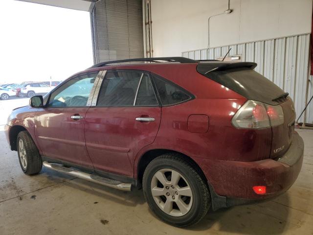 Photo 2 from auction – 2009 LEXUS RX 350 with VIN 2T2HK31U49C105218