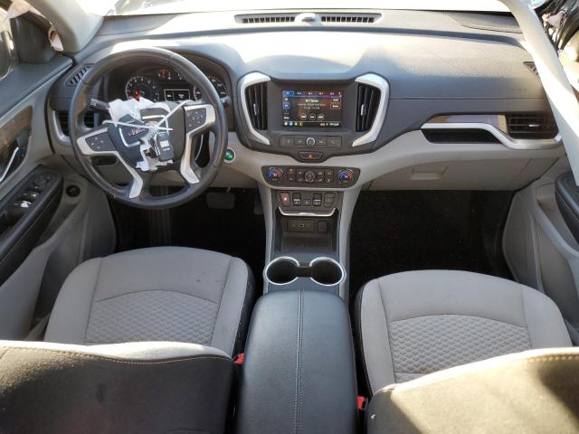 Photo 8 from auction – 2018 GMC TERRAIN SL with VIN 3GKALMEV4JL343524