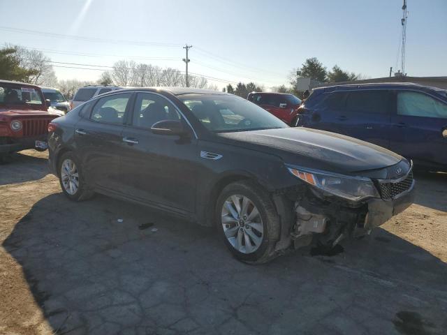 Photo 4 from auction – 2018 KIA OPTIMA EX with VIN 5XXGU4L33JG197424