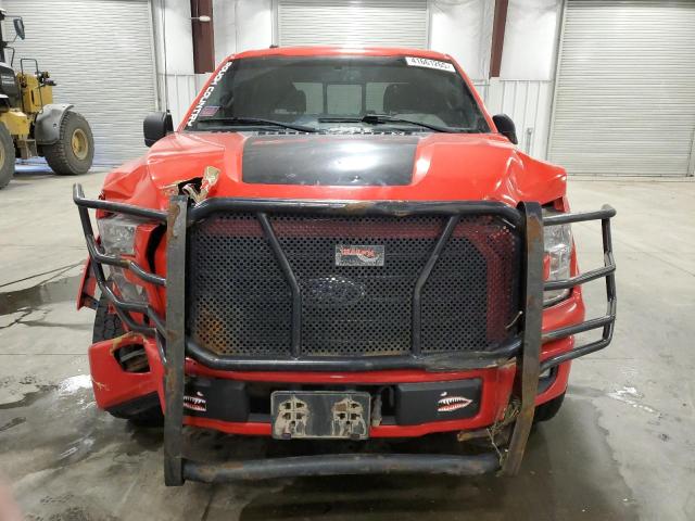 Photo 5 from auction – 2017 FORD F150 SUPER with VIN 1FTFW1EF5HKD78830