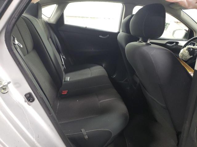 Photo 10 from auction – 2017 NISSAN SENTRA S with VIN 3N1AB7AP1HY378299