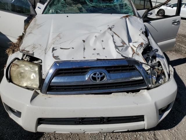 Photo 12 from auction – 2009 TOYOTA 4RUNNER SR with VIN JTEZU14R19K024783