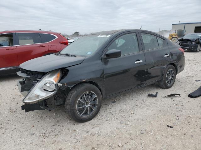 Photo 1 from auction – 2018 NISSAN VERSA S with VIN 3N1CN7AP3JL807381