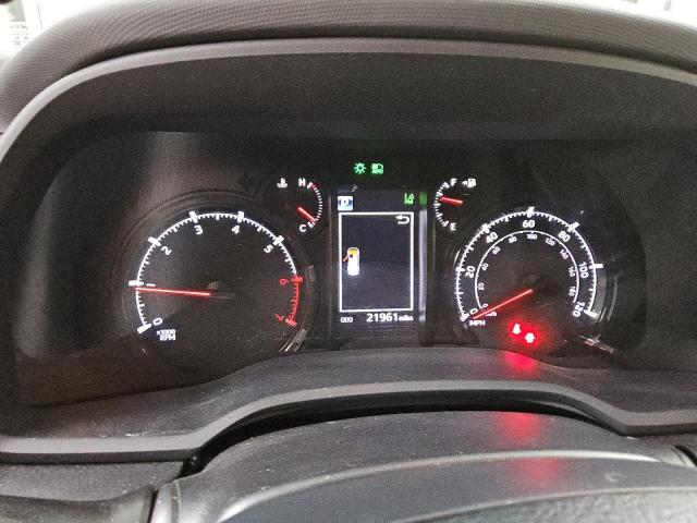 Photo 9 from auction – 2024 TOYOTA 4RUNNER SR with VIN JTEEU5JR2R5311817