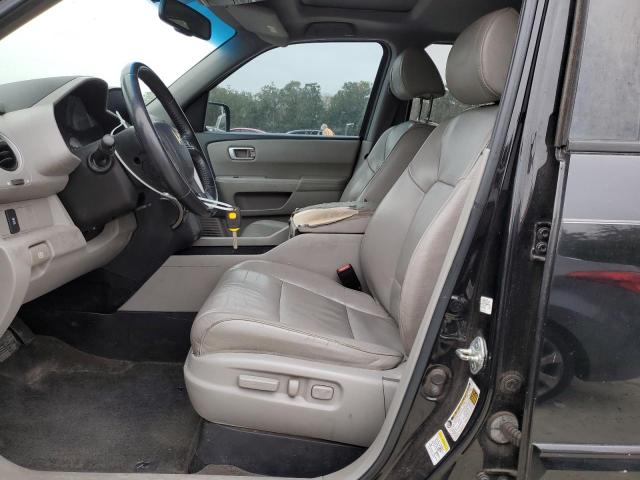 Photo 7 from auction – 2012 HONDA PILOT EXL with VIN 5FNYF3H54CB027369