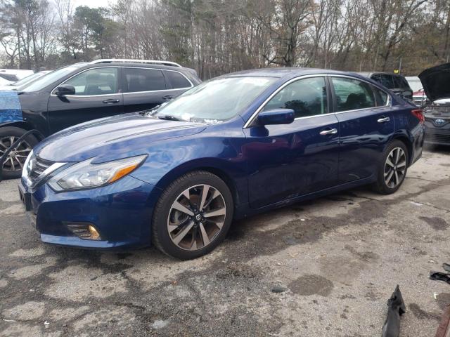 Photo 1 from auction – 2018 NISSAN ALTIMA 2.5 with VIN 1N4AL3AP4JC110418