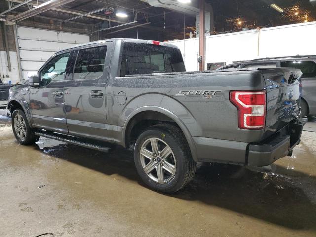 Photo 2 from auction – 2019 FORD F150 SUPER with VIN 1FTEW1EP0KFD20726