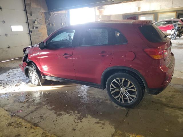 Photo 2 from auction – 2018 MITSUBISHI OUTLANDER with VIN JA4AP3AU8JU024148