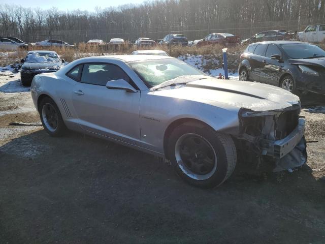 Photo 4 from auction – 2012 CHEVROLET CAMARO LS with VIN 2G1FE1E36C9128234