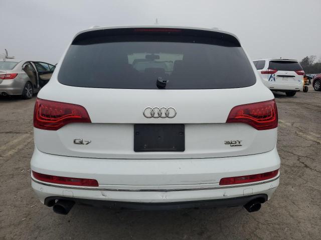 Photo 6 from auction – 2015 AUDI Q7 PREMIUM with VIN WA1LGAFE5FD031628