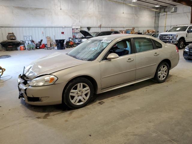 CHEVROLET IMPALA LT 2011 with VIN 2G1WB5EK2B1189391 - Photo from auction