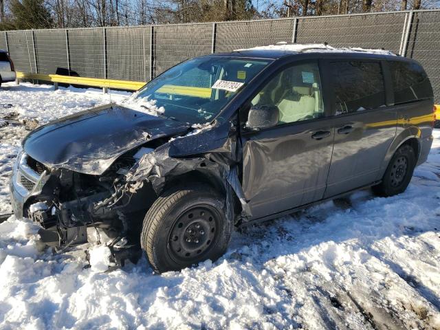 DODGE GRAND CARA 2019 with VIN 2C4RDGBG8KR504772 - Photo from auction