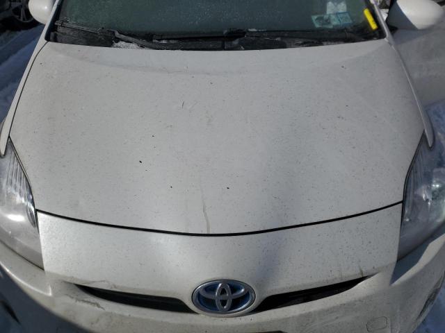 Photo 11 from auction – 2010 TOYOTA PRIUS with VIN JTDKN3DU2A5215795