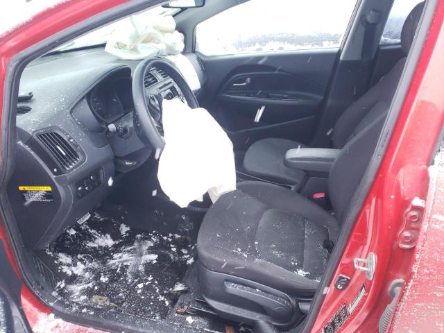 Photo 7 from auction – 2012 KIA RIO LX with VIN KNADM5A39C6713800