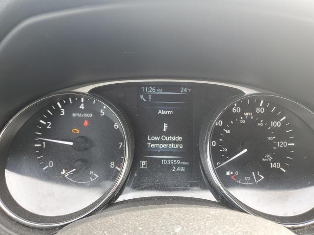 Photo 9 from auction – 2015 NISSAN ROGUE S with VIN 5N1AT2MV3FC923248