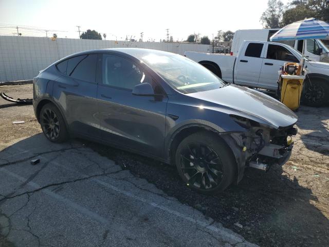 Photo 4 from auction – 2020 TESLA MODEL Y with VIN 5YJYGDEF8LF038911