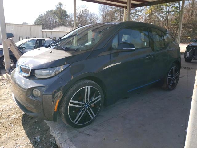BMW I3 REX 2015 with VIN WBY1Z4C56FV500568 - Photo from auction