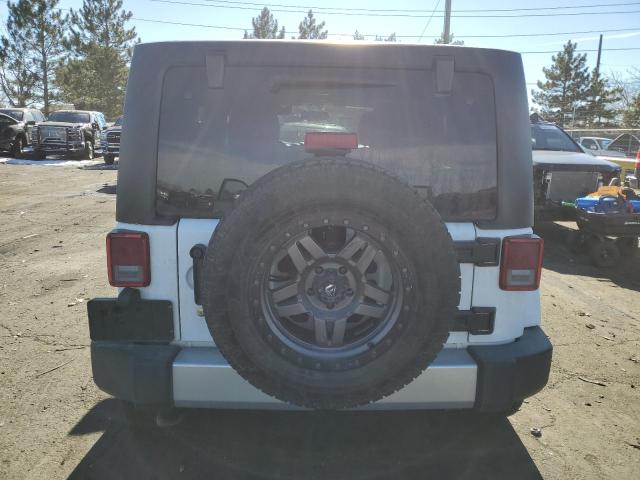 Photo 6 from auction – 2015 JEEP WRANGLER U with VIN 1C4BJWEG2FL572533