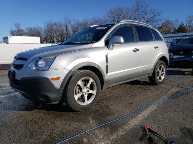 CHEVROLET CAPTIVA SP 2012 with VIN 3GNAL2EKXCS554040 - Photo from auction