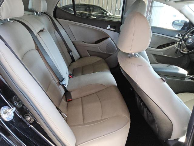 Photo 10 from auction – 2015 KIA OPTIMA EX with VIN 5XXGN4A70FG496167