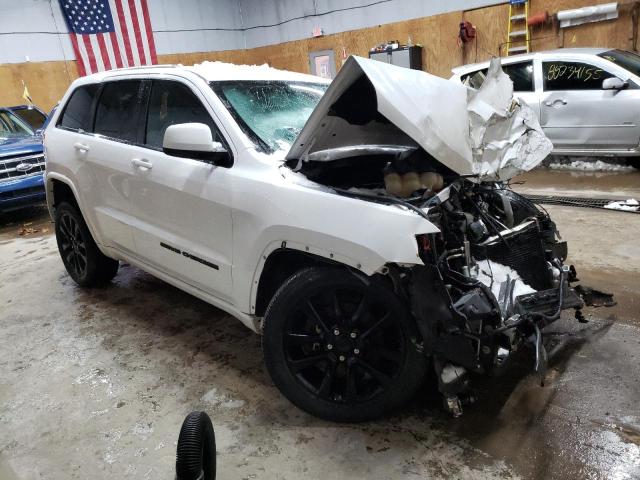 Photo 4 from auction – 2021 JEEP GRAND CHER with VIN 1C4RJFAG8MC734926