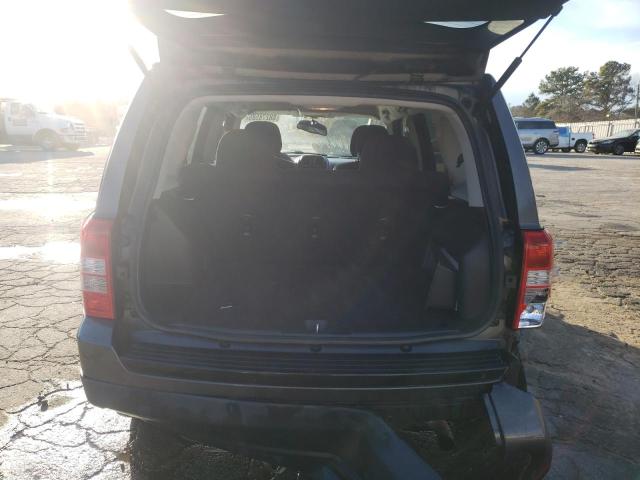 Photo 6 from auction – 2015 JEEP PATRIOT SP with VIN 1C4NJPBA4FD419827