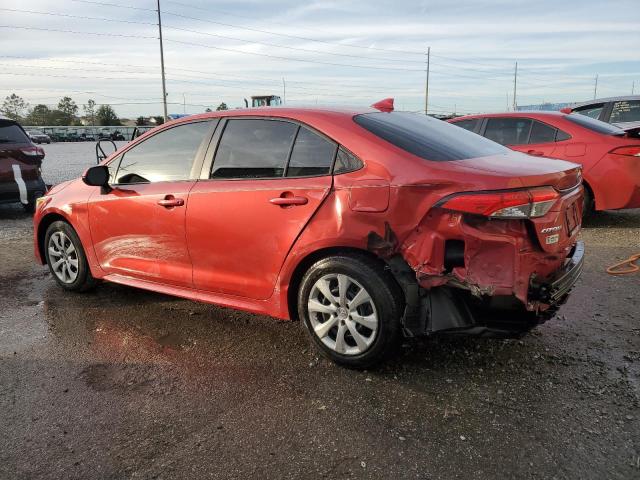 Photo 2 from auction – 2020 TOYOTA COROLLA LE with VIN 5YFEPRAE4LP052418