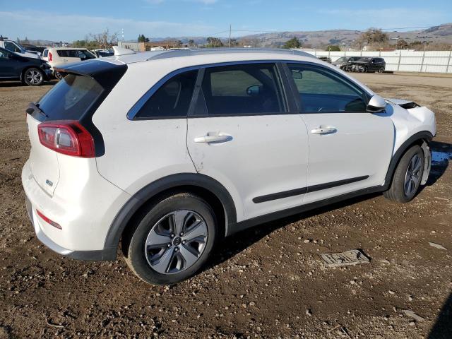 Photo 3 from auction – 2017 KIA NIRO FE with VIN KNDCB3LC4H5093134